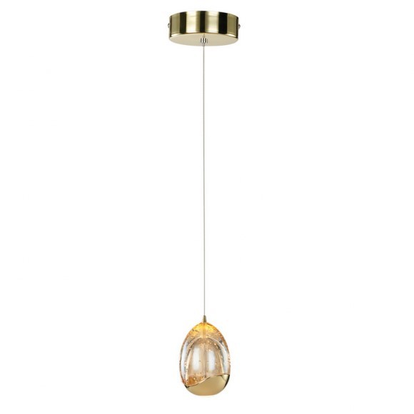 Italux PND-22112132-1A-CHPN LED Pendelleuchte Huelto integrierte LED-Quelle | 3000K
