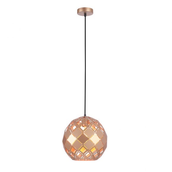 Italux PND-34221-1L-GD Pendelleuchte Paulela E27