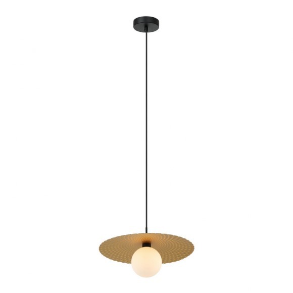 Italux PND-4602-1-XL-GD Pendelleuchte Malor G9