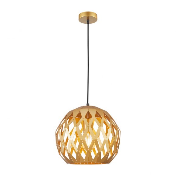 Italux PND-22341-1L-GD Pendelleuchte Hilo E27