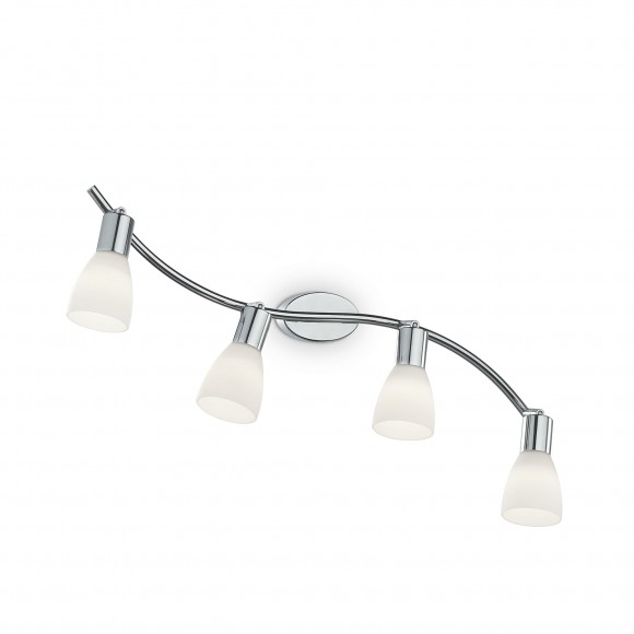 Ideal Lux 002781 Wand- und Spotleuchte 4x40W Snake | E14