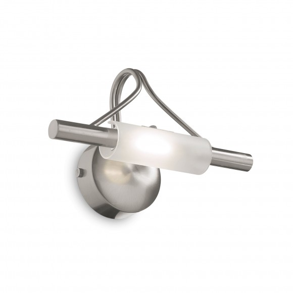 Ideal Lux 004358 Lucciola Wandleuchte 1x150W Parete Nickel | R7S