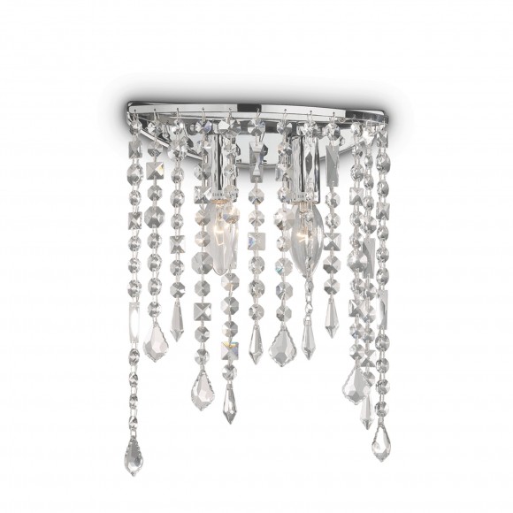 Ideal Lux 008325 Wandleuchte 2x40W Rain | E14