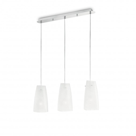 Ideal Lux 008776 Pendelleuchte 3x60W Sugar | E27