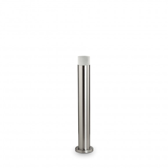 Ideal Lux 010892 Außenlampe Venus 1x28W | GU10 | IP44 - Edelstahl