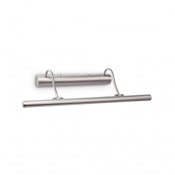 Ideal Lux 017297 Spiegelleuchte Mirror Nickel 4x40W | G9