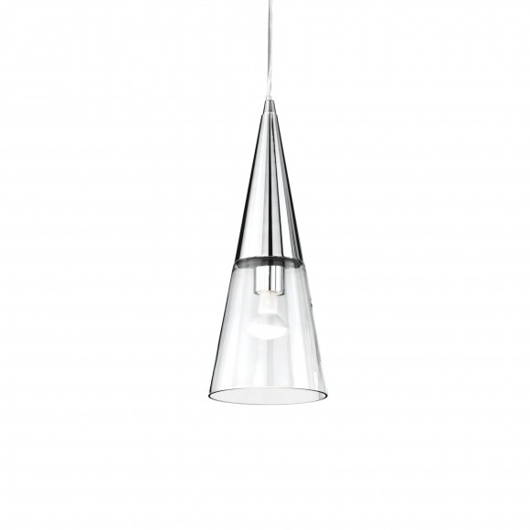 Ideal Lux 017440 Pendelleuchte 1x40W Cono | E14