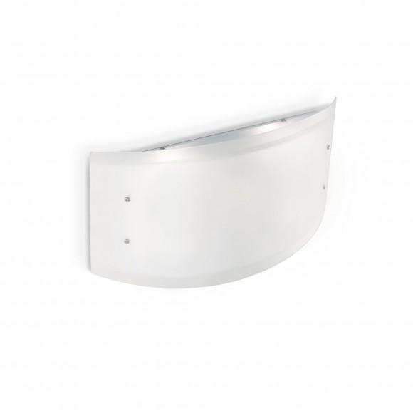 Ideal Lux 026565 Wandleuchte 4x60W Ali | E27 - weiß