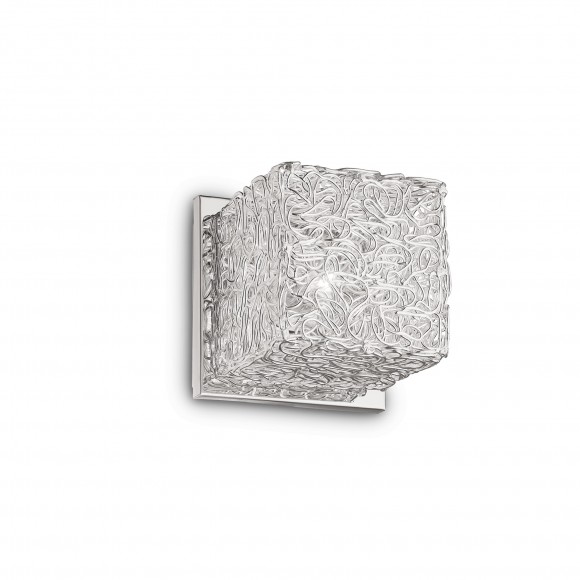 Ideal Lux 031644 Decken- und Wandleuchte 1x40W Quadro | G9