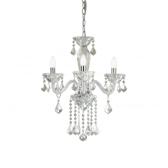 Ideal Lux 034706 Tiepolo Hängeleuchte 3x40W | E14