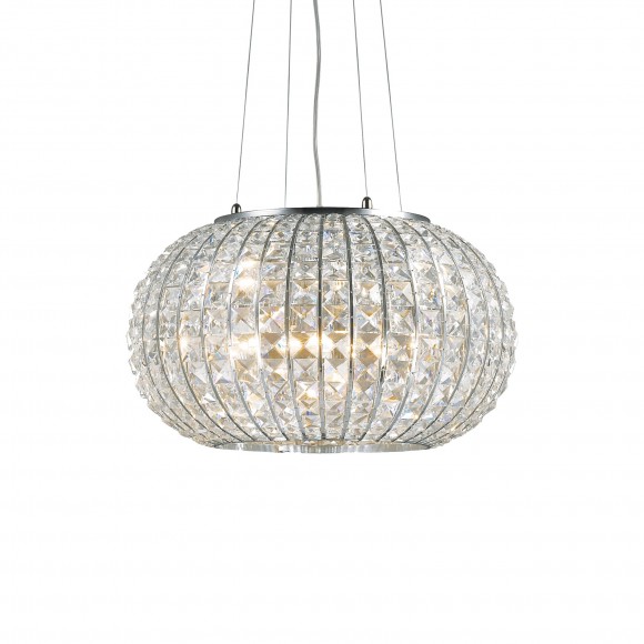 Ideal Lux 044200 Pendelleuchte 5x60W Calypso | G9