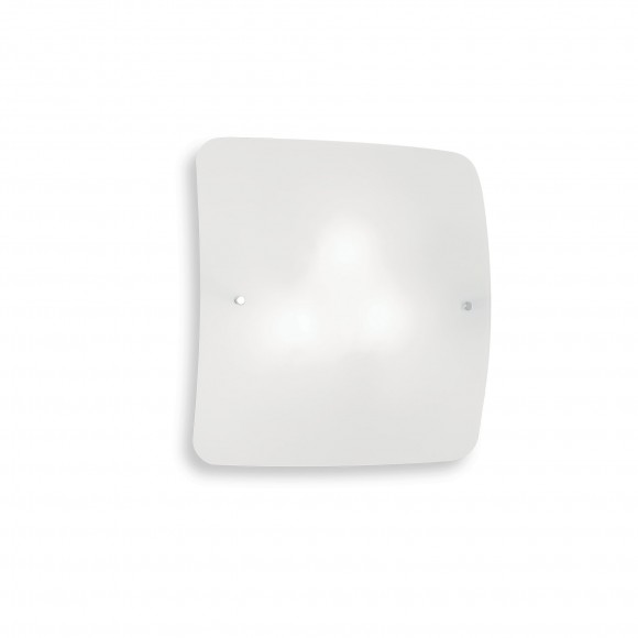 Ideal Lux 044293 Decken- und Wandleuchte Celine 4x60W | E27 - weiß