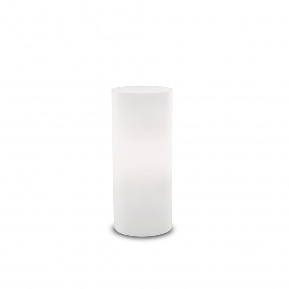 Ideal Lux 044606 Edo Small Tischleuchte 1x60W | E27 - weiß