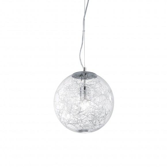 Ideal Lux 045115 Pendelleuchte 1x60W Max Mapa | E27
