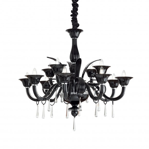 Ideal Lux 045672 Pendelleuchte Renoir 12x40W | E14