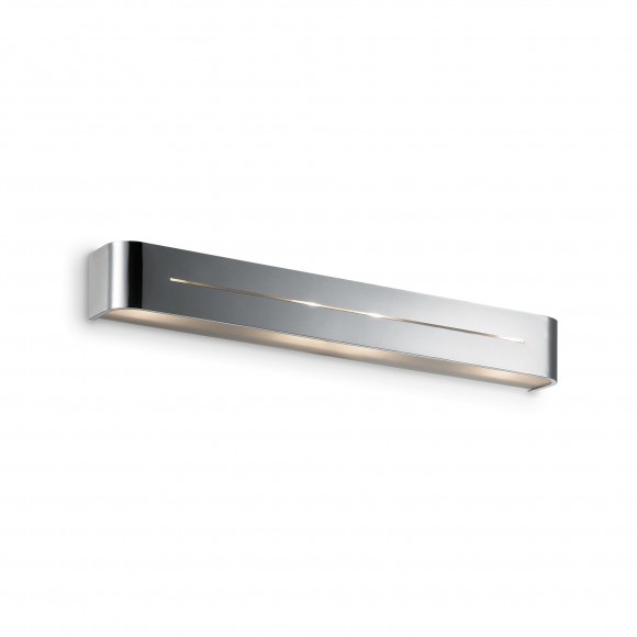 Ideal Lux 051956 Wandleuchte Posta Cromo 4x40W | E14 - Aluminium