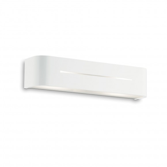 Ideal Lux 051963 Wandleuchte Posta Bianco 2x40W | E14 - weiß