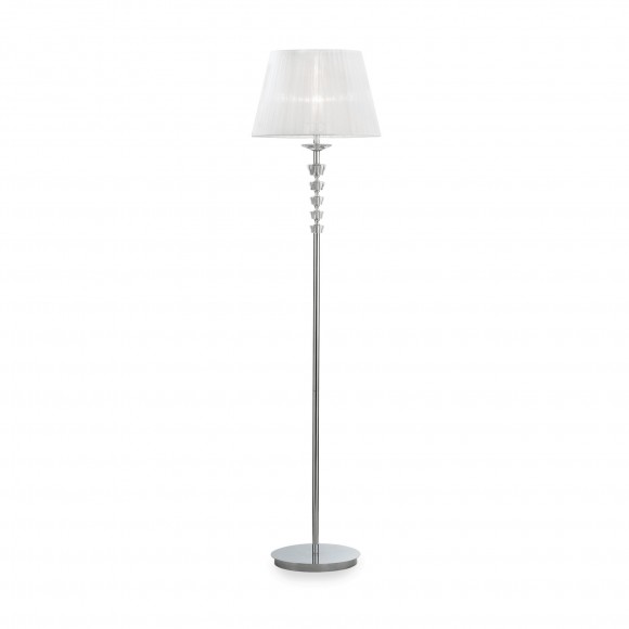 Ideal Lux 059228 Pegaso Stehleuchte 1x60W | E27 - weiß
