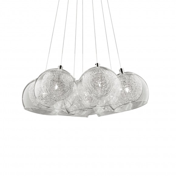 Ideal Lux 060231 Pendelleuchte 7x20W Cin | G4