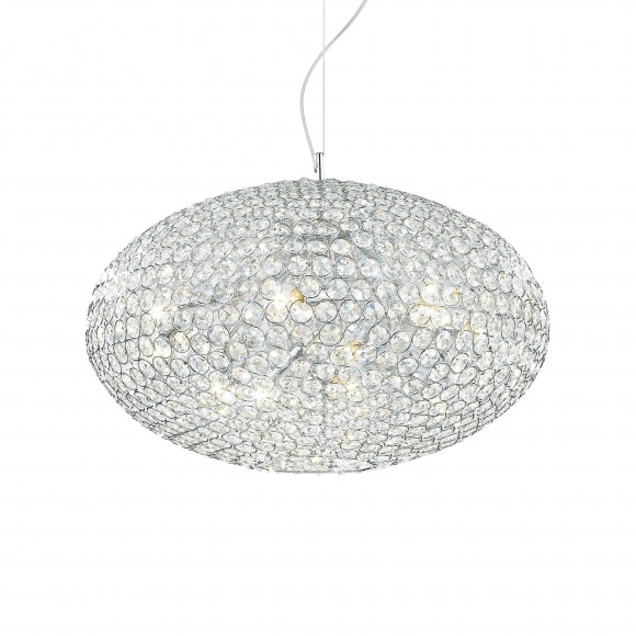 Ideal Lux 066394 Pendelleuchte Orion 12x40W | E14