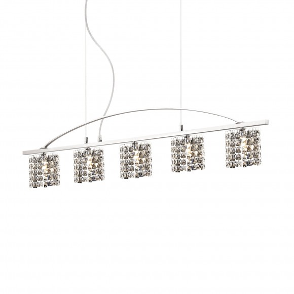 Ideal Lux 068398 Deckeleuchte Spirit 5x40W | G9
