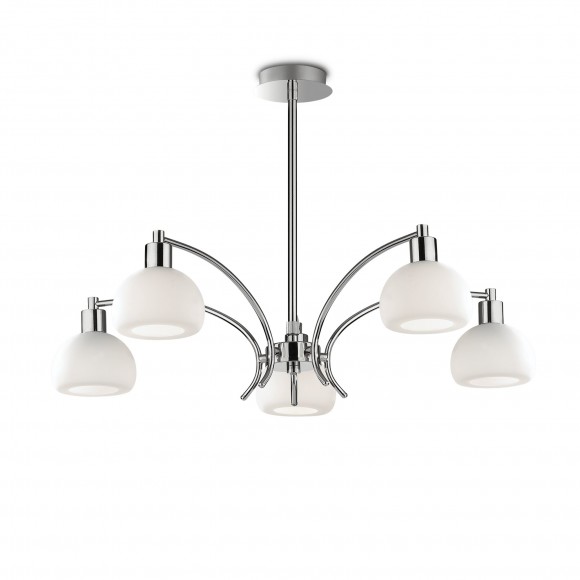Ideal Lux 068459 Pendelleuchte 5x40W Tokyo | E14