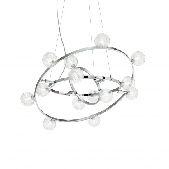 Ideal Lux 073835 Pendelleuchte Orbital 14x40W | G9