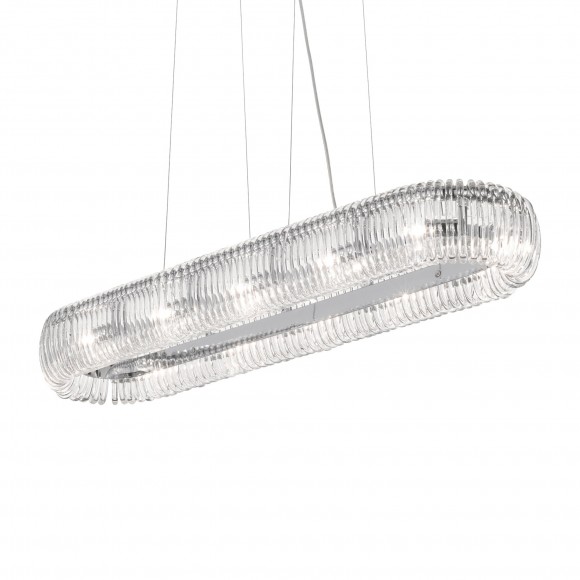 Ideal Lux 074764 Pendelleuchte Quasar 12x40W | G9