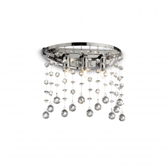 Ideal Lux 077833 Wandleuchte 3x40W Moonlight | G9