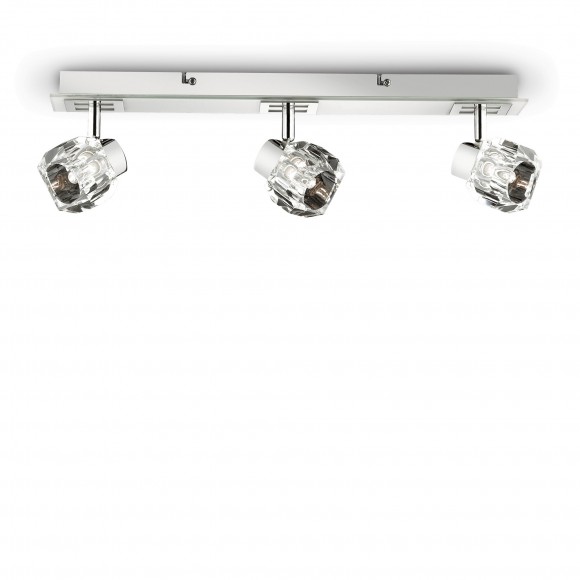 Ideal Lux 077956 Wand- und Spotleuchte 3x40W Nostalgie | G9