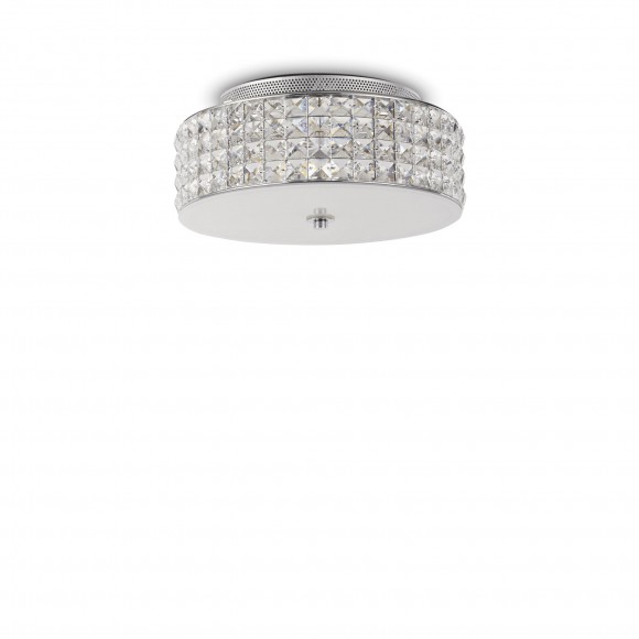 Ideal Lux 093 093 Spotleuchte 4x40W Roma | G9
