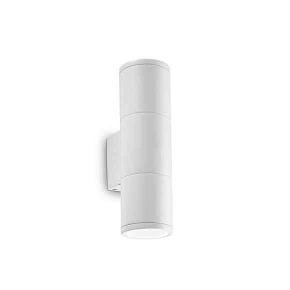 Ideal Lux 100388 Außenwandleuchte 2x35W Gun | GU10