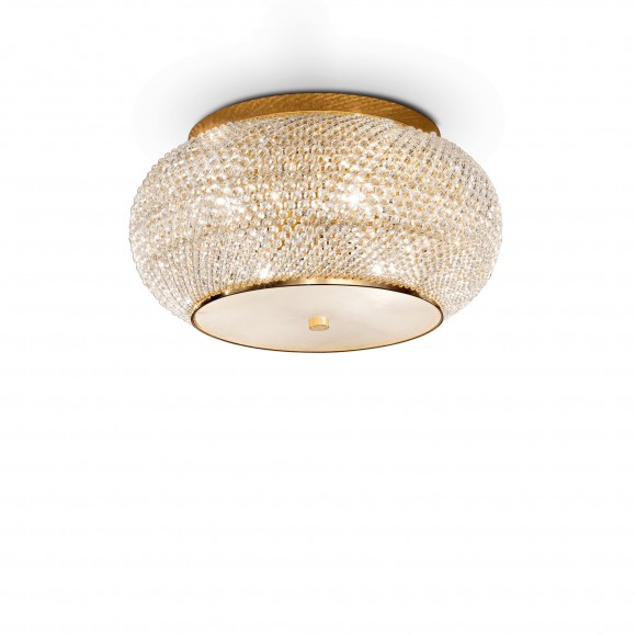 Ideal Lux 100 807 Deckenleuchte 6x40W Pasha | E14