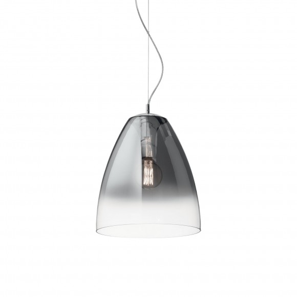 Ideal Lux 103990 Pendelleuchte Audi 1x100W | E27