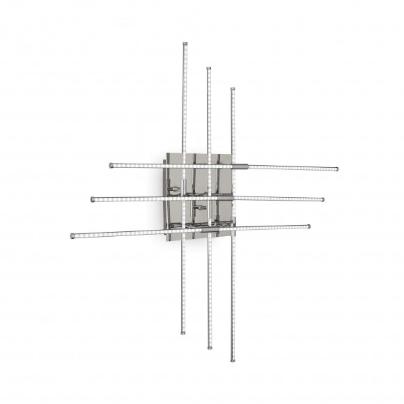 Ideal Lux 114750 LED Wandleuchte Cross 1x28,8W