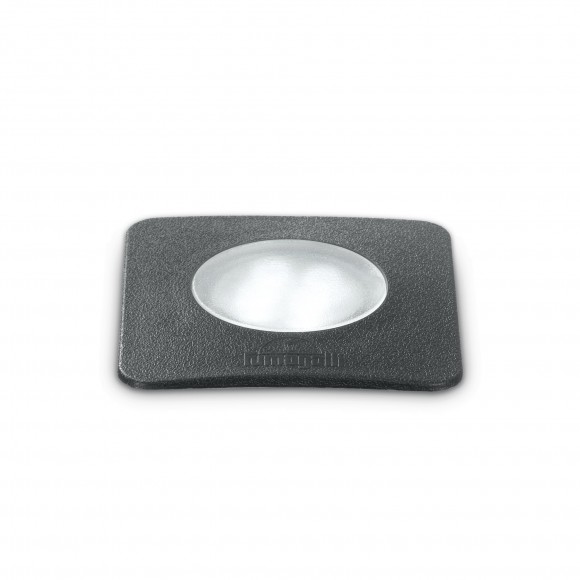 Ideal Lux 120317 Spotleuchte Ceci 1x4,5W | GU10 - schwarz