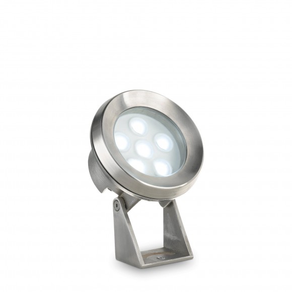 Ideal Lux 121970 LED Außen Spotleuchte IP65 Krypton - Stahl