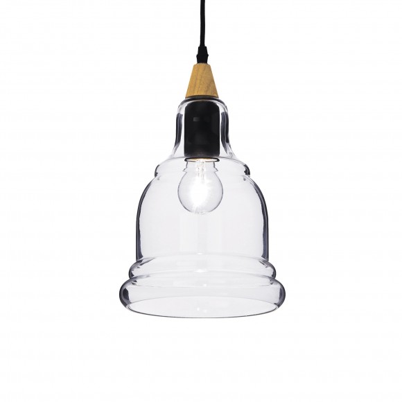 Ideal Lux 122564 Pendelleuchte 1x60W Gretel | E27