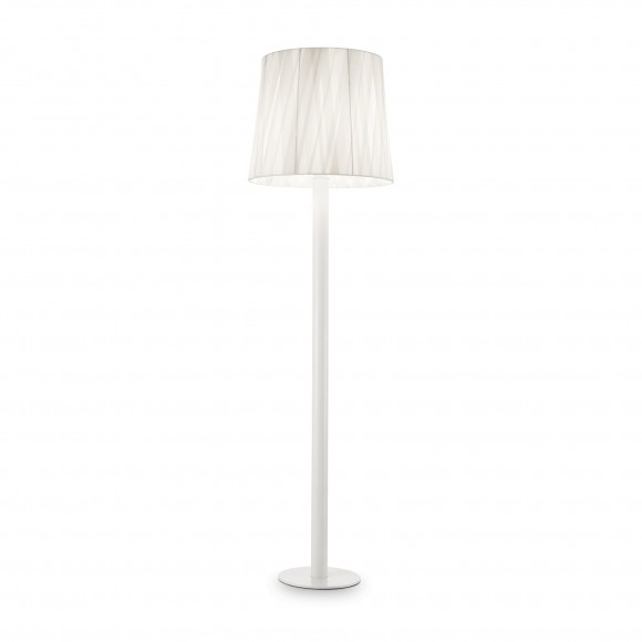 Ideal Lux 132969 Effetti Stehleuchte 1x60W | E27 - weiß