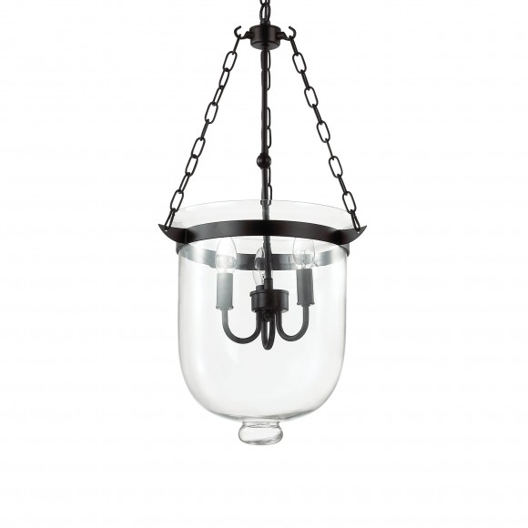 Ideal Lux 134215 Pendelleuchte Entry Big 3x40W| E14