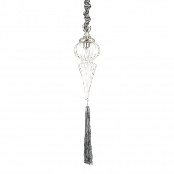 Ideal Lux 135816 Pendelleuchte Hammam 1x40W | E14