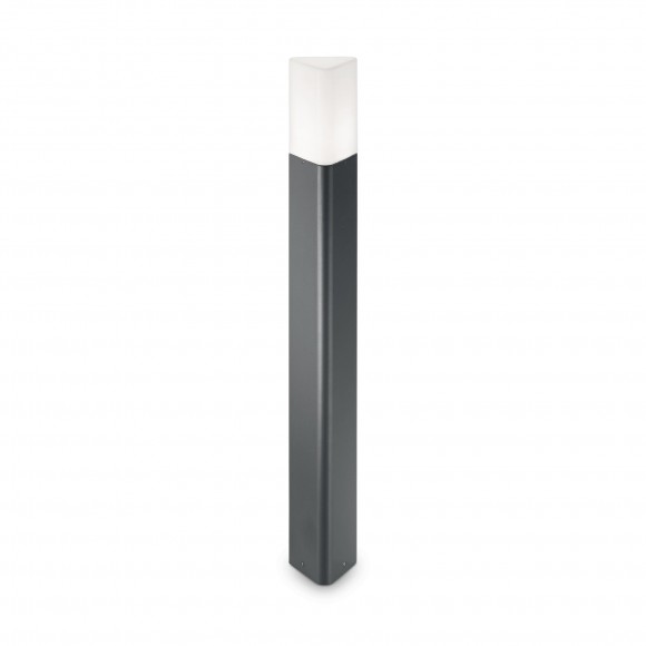 Ideal Lux 135908 Außenleuchte Pulsar 1x42W| E27 - anthrazit