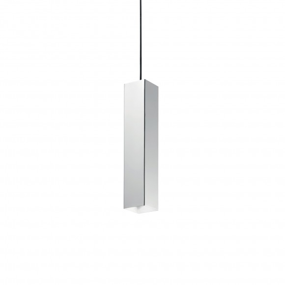 Ideal Lux 136943 Pendelleuchte Sky 1x28W| GU10 - chrom