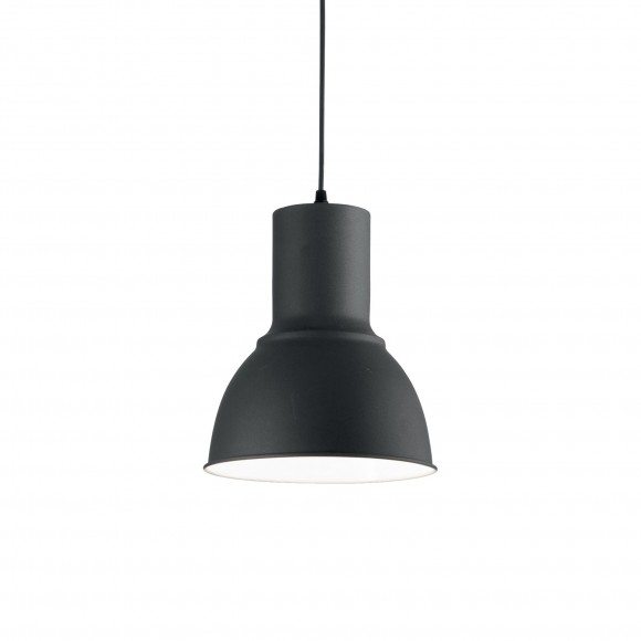 Ideal Lux 137681 Breeze Hängeleuchte 1x60W | E27 - schwarz