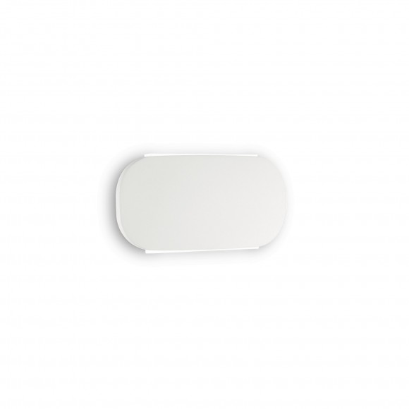 Ideal Lux 142340 LED Wandleuchte Tea - weiß