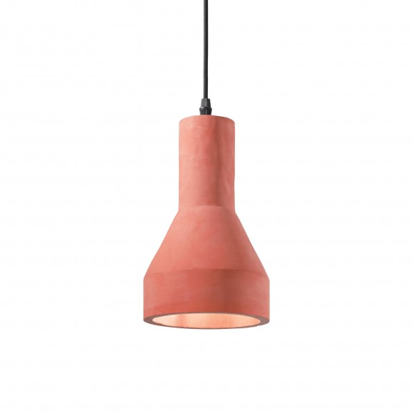Ideal Lux 144320 Pendelleuchte Oil 1X15W | E27
