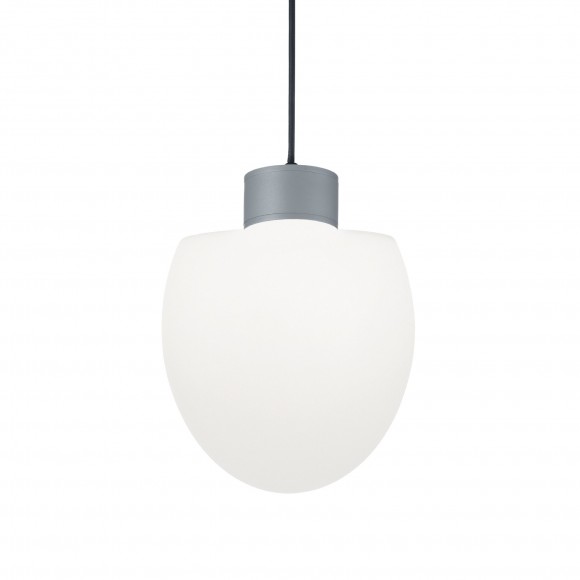 Ideal Lux 149998 Außen Hängeleuchte 1x60W Concerto | E27 - schwarz