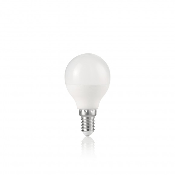 Ideal Lux 151731 LED Leuchtmittel Sfera 6W | E14 | 3000K | P45