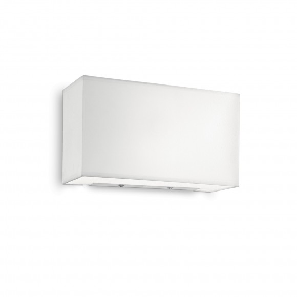 Ideal Lux 152851 Wandleuchte Hotel 1x60W | E27