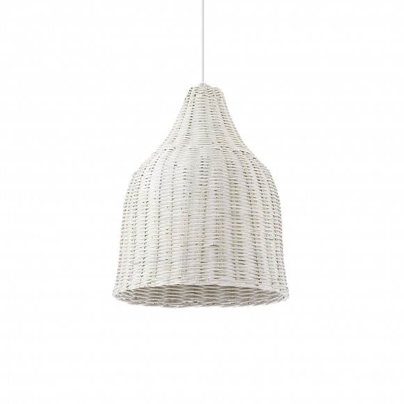 Ideal Lux 159256 Pendelleuchte Haunt 1x60W | E27